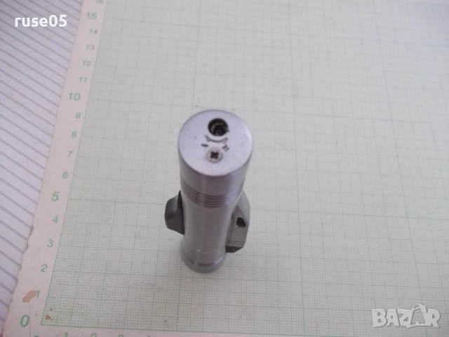 Запалка газова "Фенер" пиезокристална с джет пламък работеща, снимка 4 - Колекции - 51839632