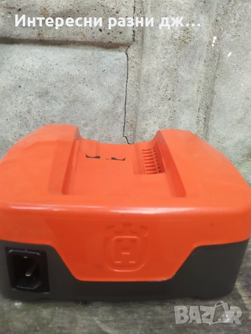 Неработещо зарядно Husqvarna , снимка 4 - Други инструменти - 54000951