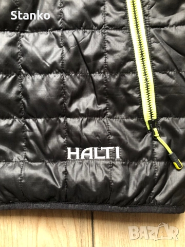 Яке Halti Audi, снимка 4 - Якета - 53892618