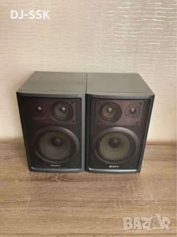 SONY SS-H77 speakers тонколони , снимка 2 - Тонколони - 47643260