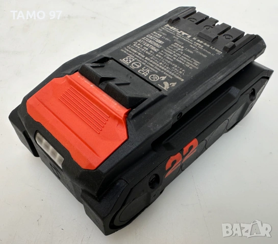 Hilti SF 4-22 Nuron - Безчетков винтоверт 22V 2.6Ah като нов!, снимка 5 - Винтоверти - 54064124
