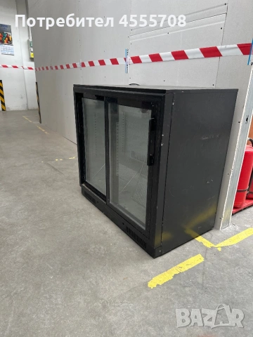 Подбарова хладилна витрина, снимка 2 - Хладилни витрини и фризери - 54059234