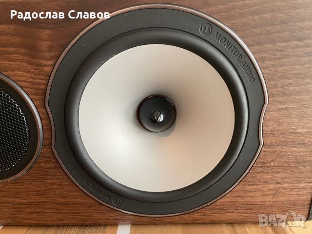 Централна тонколона Monitor Audio BX, снимка 3 - Тонколони - 45527521