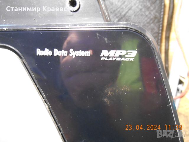 JVC CA-UXN1S Micro Component System, снимка 12 - Аудиосистеми - 45425148