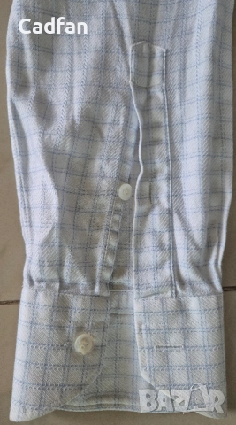 Риза Ermenegildo Zegna линия Premium, снимка 3 - Ризи - 51713572