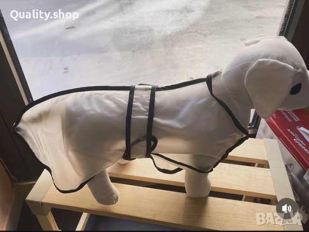 Дъждобран, снимка 2 - За кучета - 52935409