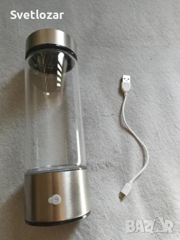 Водородна бутилка, снимка 4 - Други - 49840970