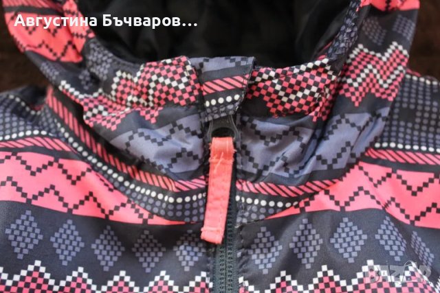 Ски яке за момиче Crivit (146-152), снимка 6 - Детски якета и елеци - 50132841