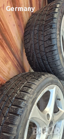 джанти за porsche carrera 911 997 panamera vw audi 5x130 спорт пакет 19 цола, снимка 6 - Гуми и джанти - 53711619