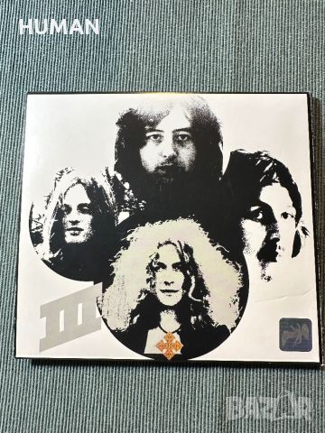 Led Zeppelin , снимка 9 - CD дискове - 46433044