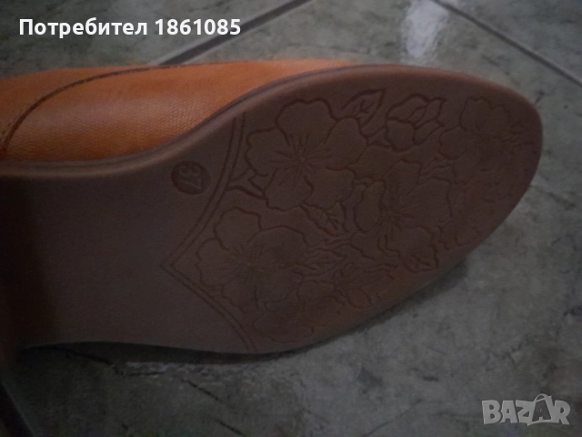 Елегантни дамски обувки, снимка 5 - Дамски елегантни обувки - 52184133