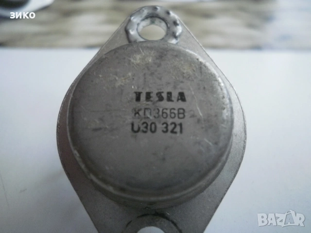 транзистор KD366B/KD367B- Дарлингтон- нови и демонтирани, снимка 2 - Други - 53112896