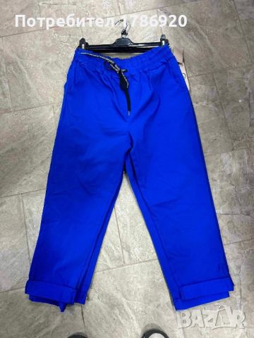 Панталон с еластан, снимка 10 - Комплекти - 44894996