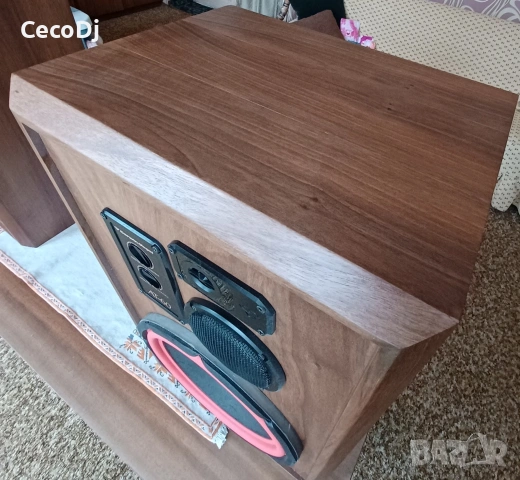 Cerwin Vega - At 60 renew, снимка 8 - Тонколони - 54049544