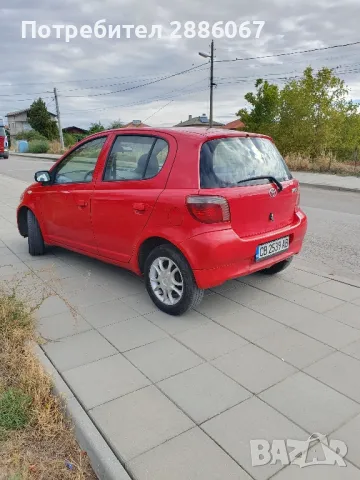 Toyota yaris 1.1 верига , снимка 3 - Автомобили и джипове - 47228315