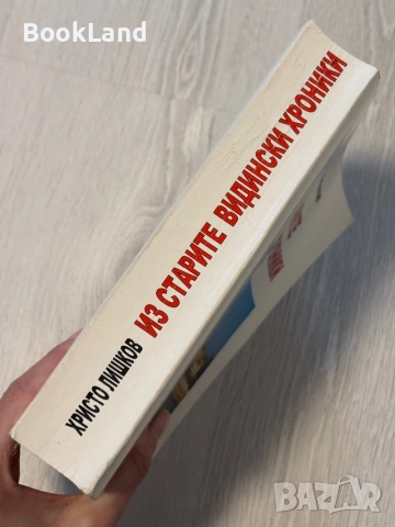 Из старите видински хроники | Христо Лишков , снимка 2 - Други - 53566298