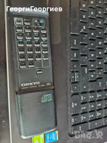 ONKYO DX-7500, снимка 7 - Ресийвъри, усилватели, смесителни пултове - 52954171