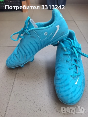Обувки за футбол Nike Phantom, снимка 2 - Футбол - 51305774