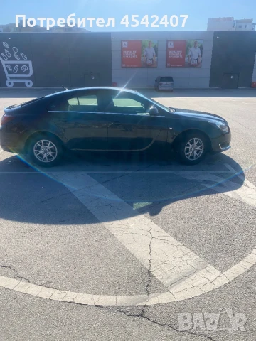 Опел Исигния facelift 2.0 cdti, снимка 3 - Автомобили и джипове - 51167132