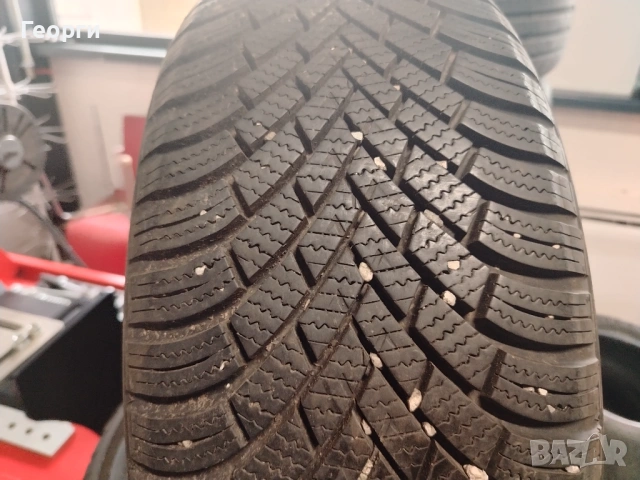 2бр.зимни гуми 205/55/16 Nexen