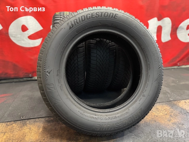 225 65 17, Зимни гуми, Bridgestone BlizzakLM005, 4 броя, снимка 5 - Гуми и джанти - 51869365