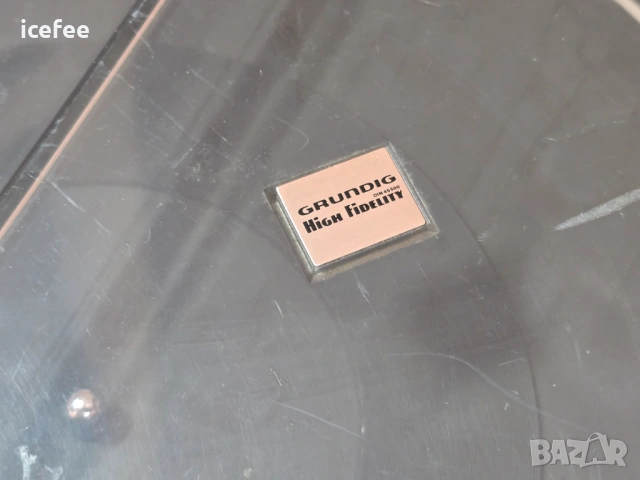 Grundig PS 2500 стерео грамофон, снимка 9 - Грамофони - 53778324