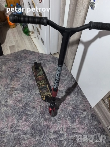 тротинетка oxelo