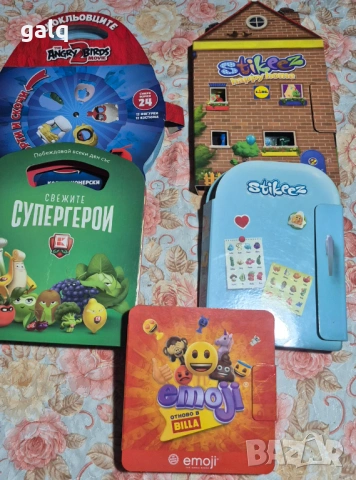 Детски играчки , снимка 8 - Образователни игри - 53426702