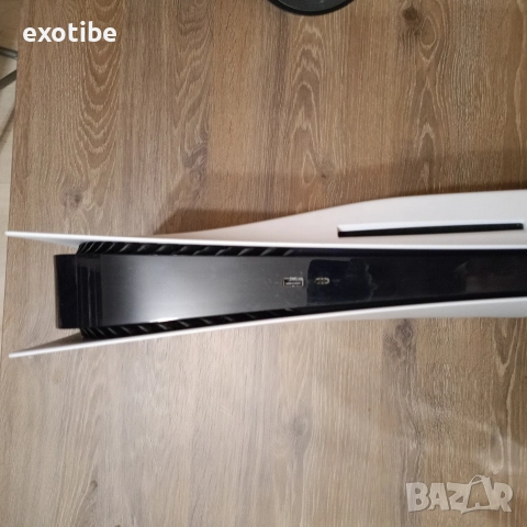 Продавам PS5. ., снимка 2 - PlayStation конзоли - 52923410