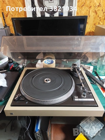 Продавам DUAL 505...нов ремък,оригинална доза с игла