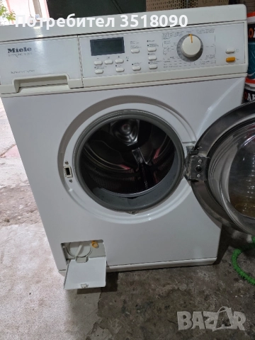пералня Miele Softtronic w 2623 , снимка 2 - Перални - 51935398