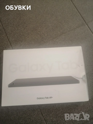 Продавам чисто нови 2 бр. Samsung Galaxy A9+, снимка 5 - Таблети - 53756229