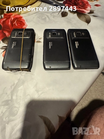 Nokia N8, снимка 2 - Nokia - 52939356