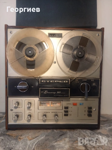 РОЛКОВ    МАГНЕТОФОН  ЮПИТЕР