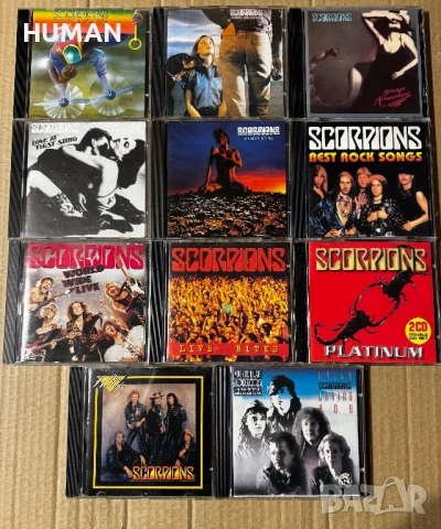 Scorpions 