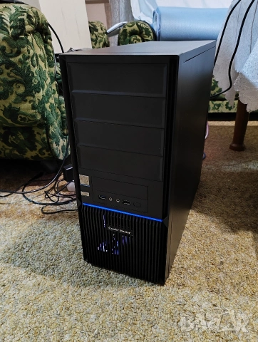 Геймърски компютър i7, 16GB RAM, GTX 1650 видео, 1000GB диск с Windows 11 Pro, снимка 5 - Геймърски - 53592509