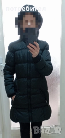 Дамско зимно яке