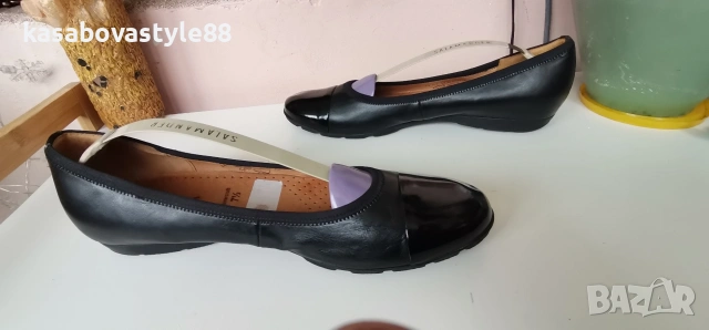 Балерини Gabor 40.5н., снимка 3 - Дамски ежедневни обувки - 53173161