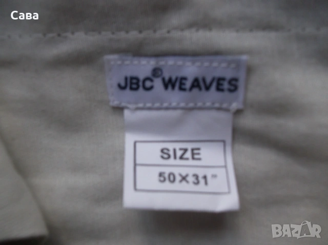 Панталон JBC WEAVES  мъжки,4-5ХЛ, снимка 6 - Панталони - 53406100