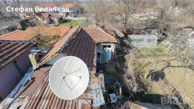 🏡 КЪЩА С ГОЛЯМ ДВОР 640м² | ТОП ЛОКАЦИЯ | ИНВЕСТИЦИЯ, снимка 7 - Къщи - 54065098