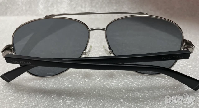 Мъжки Слънчеви Очила NAUTICA N4652SP 030, снимка 14 - Слънчеви и диоптрични очила - 51012561