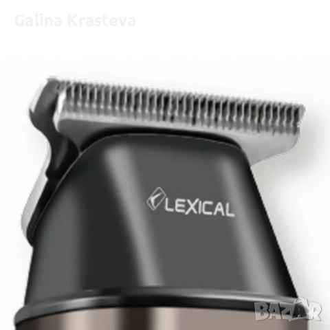 Машинка за подстригване Lexical LHC-5636 – Професионално качество, бързо зареждане и удобство у дома, снимка 5 - Други - 52930159
