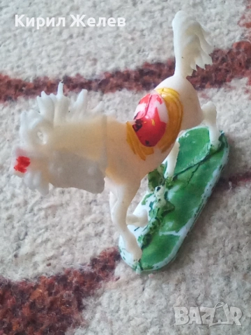 Фигурка на кон 51764, снимка 6 - Фигурки - 52138713