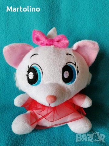 Нова плюшена играчка