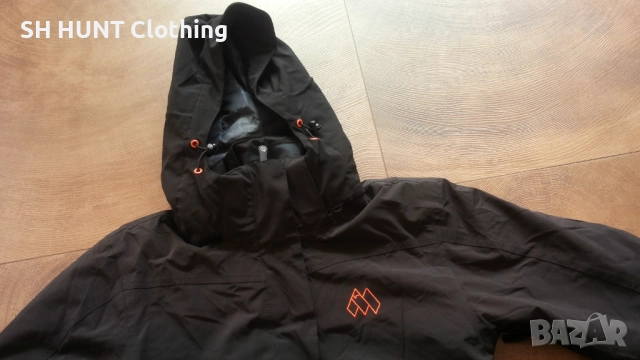 MISSING LINK IZO 5 Ski Snowboard Jacket размер 36 / S дамско еластично ски сноуборд яке 21-57, снимка 3 - Зимни спортове - 52728014