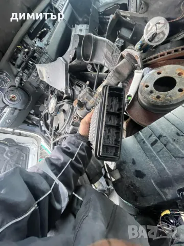 компютър bmw x5 e70 x6 e71 5.0 i n63 b44 5wk93810, снимка 3 - Части - 49911145
