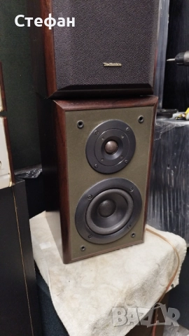 Technics SE-HD70, снимка 11 - Аудиосистеми - 52974038