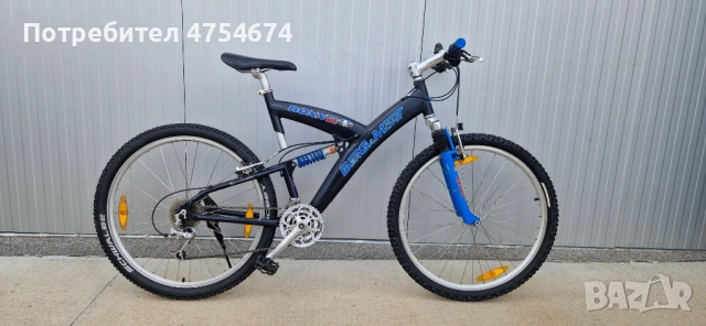 Алуминиев велосипед Bergamont колело 26"