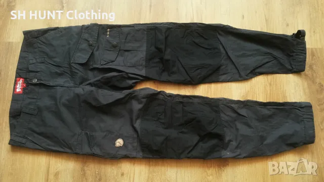 FJALL RAVEN Vidda Pro G-1000 Trouser дамско 40 - L / мъжко M панталон със здрава материя - 1740, снимка 1 - Екипировка - 49276996