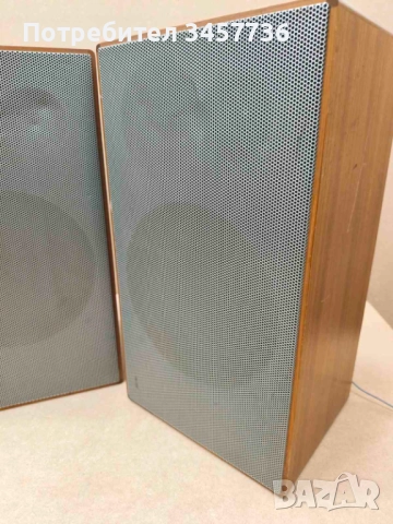 Немски Винтидж Класики Canton LE 600 10 инча, снимка 3 - Тонколони - 52017444